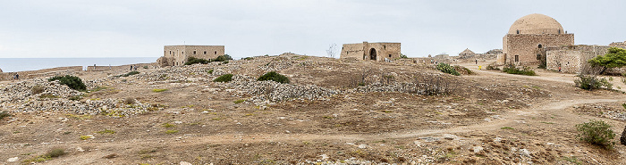 Fortezza Rethymno