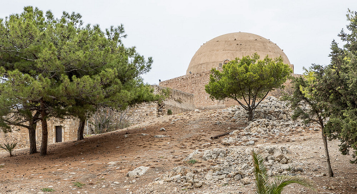 Fortezza Rethymno