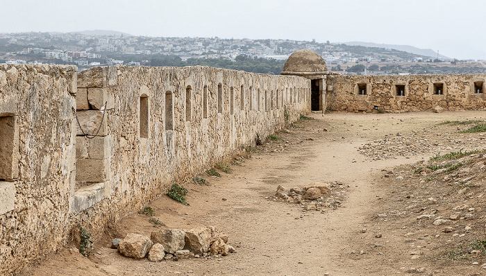 Fortezza Rethymno