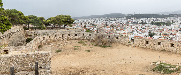 Fortezza Rethymno