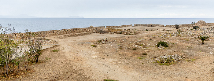 Fortezza Rethymno
