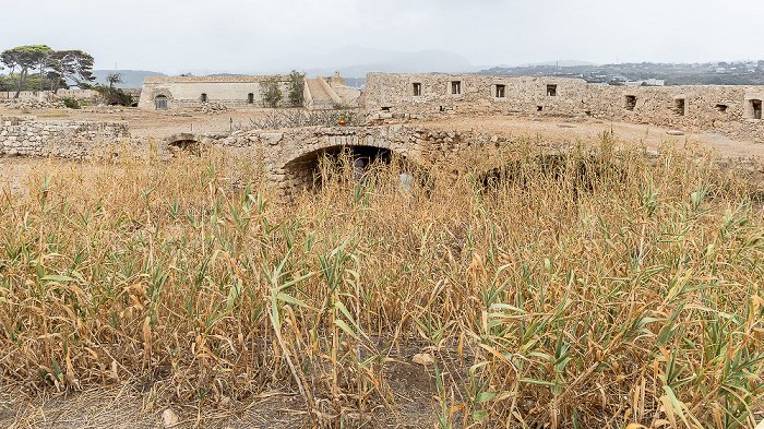 Fortezza Rethymno