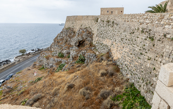 Fortezza Rethymno
