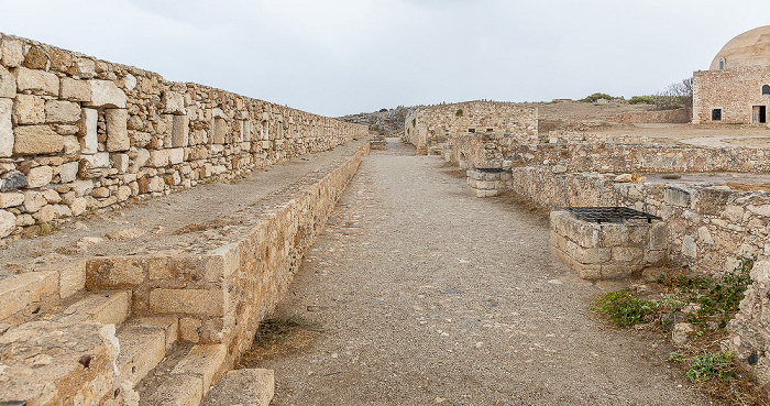 Fortezza Rethymno