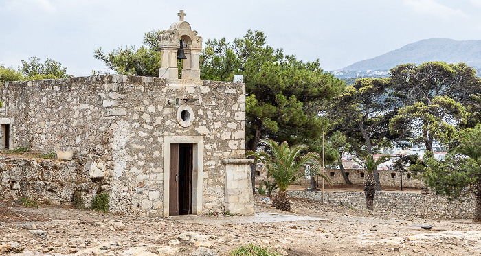 Fortezza: Αγία Αικατερίνη Rethymno