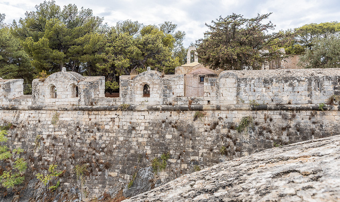 Fortezza Rethymno