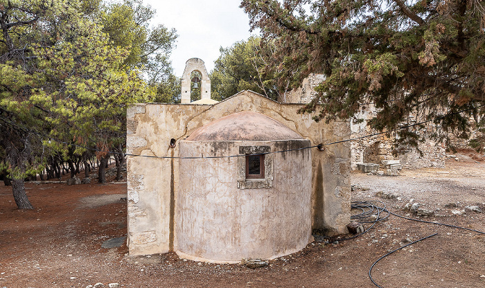 Fortezza: Agios Theodoros (Άγιος Θεοδώρων) Rethymno