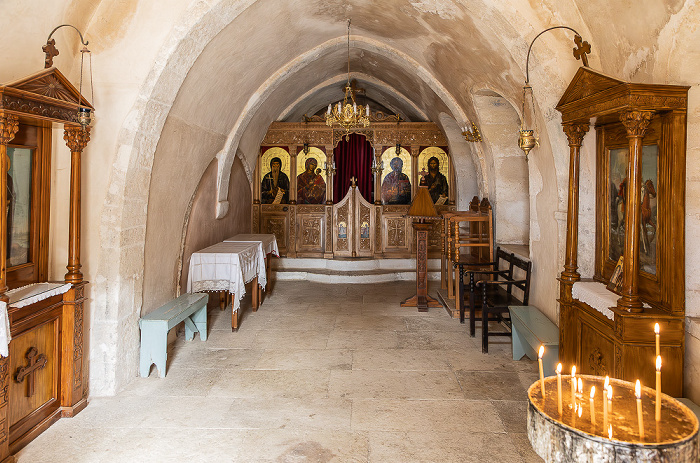 Fortezza: Agios Theodoros (Άγιος Θεοδώρων) Rethymno