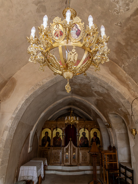 Fortezza: Agios Theodoros (Άγιος Θεοδώρων) Rethymno