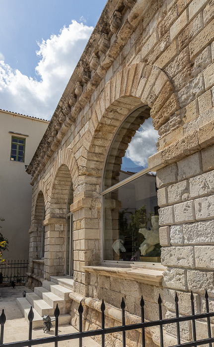 Arkadiou (Αρκαδίου): Venezianische Loggia Rethymno