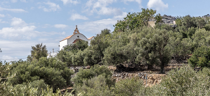 Kapsodasos (Καψοδάσος) Provinz Sfakia