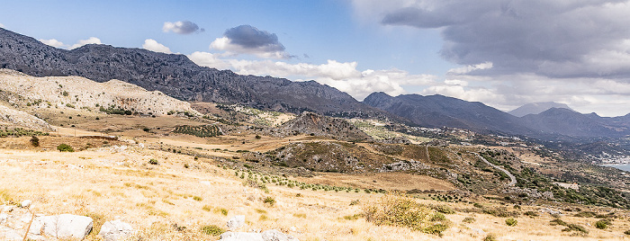 Provinz Agios Vasilios