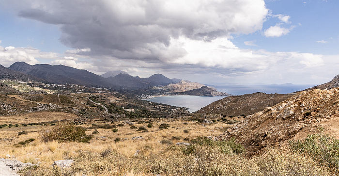 Provinz Agios Vasilios