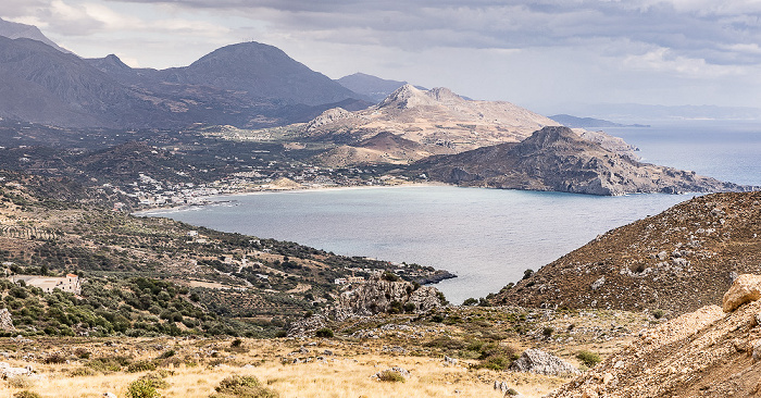 Provinz Agios Vasilios