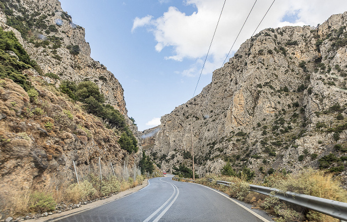 Provinz Agios Vasilios