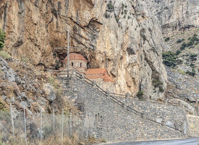 Agios Nikolaos Provinz Agios Vasilios