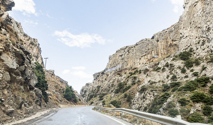 Provinz Agios Vasilios