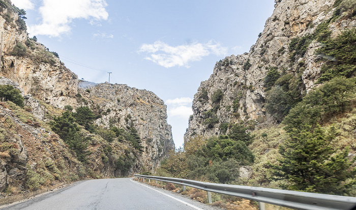 Provinz Agios Vasilios