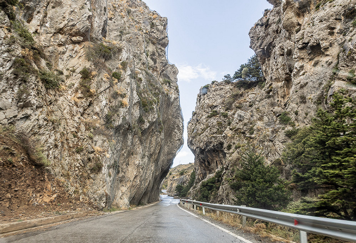 Provinz Agios Vasilios