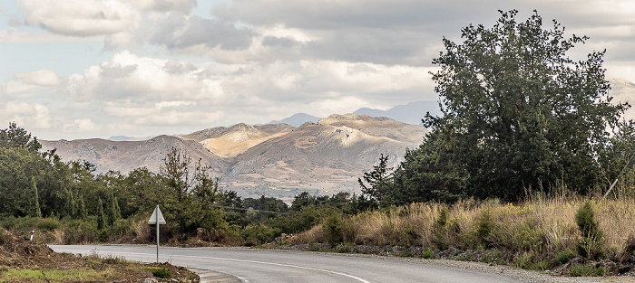 Provinz Agios Vasilios