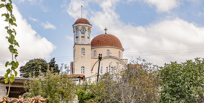 Angouseliana (Αγκουσελιανά) Provinz Agios Vasilios