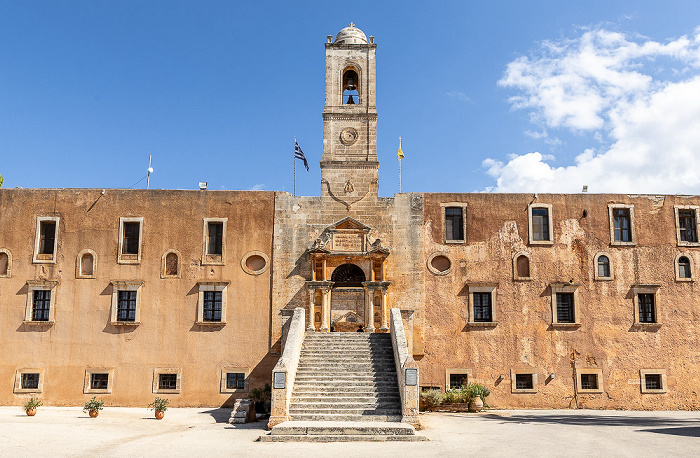 Moni Agia Triada Akrotiri