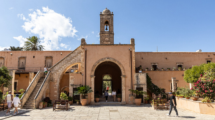 Moni Agia Triada Akrotiri