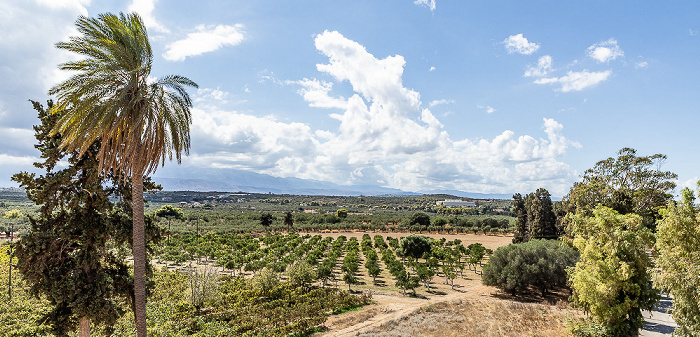 Moni Agia Triada Akrotiri