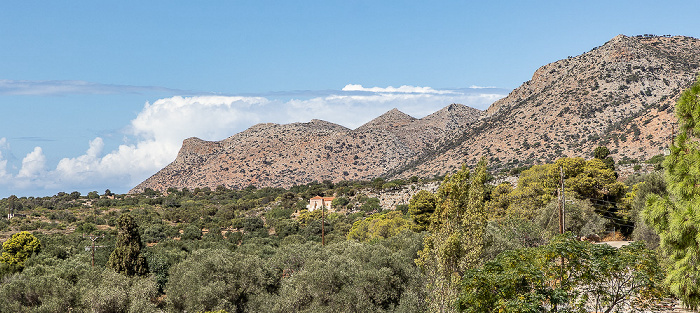Moni Agia Triada Akrotiri