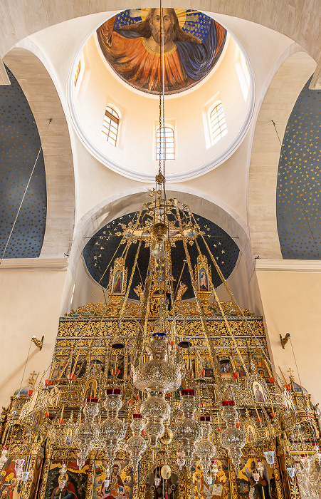 Moni Agia Triada Akrotiri