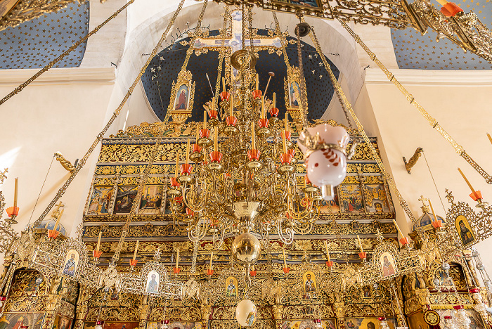 Moni Agia Triada Akrotiri