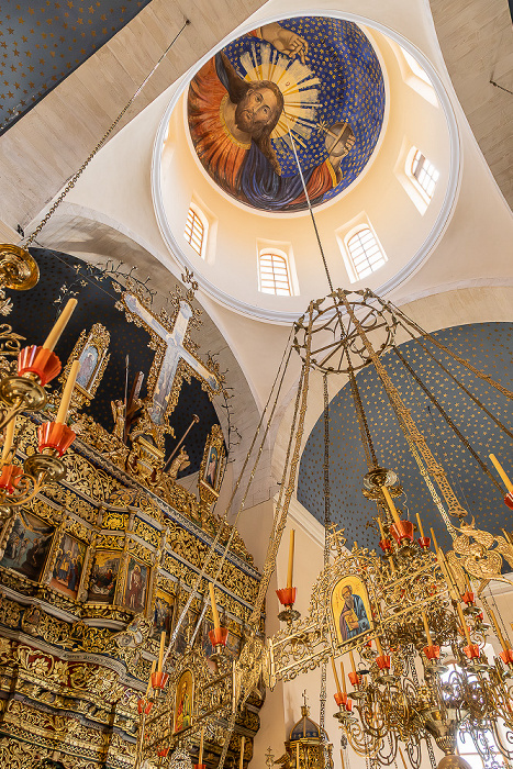 Moni Agia Triada Akrotiri