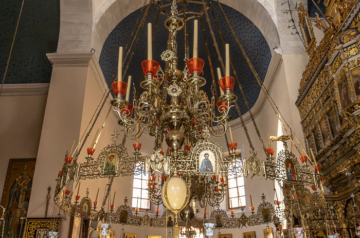 Moni Agia Triada Akrotiri