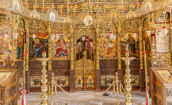 Moni Agia Triada Akrotiri