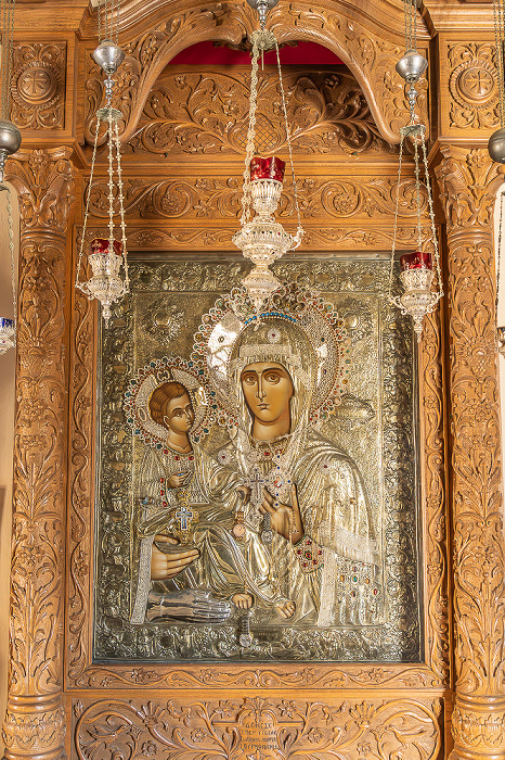 Moni Agia Triada Akrotiri