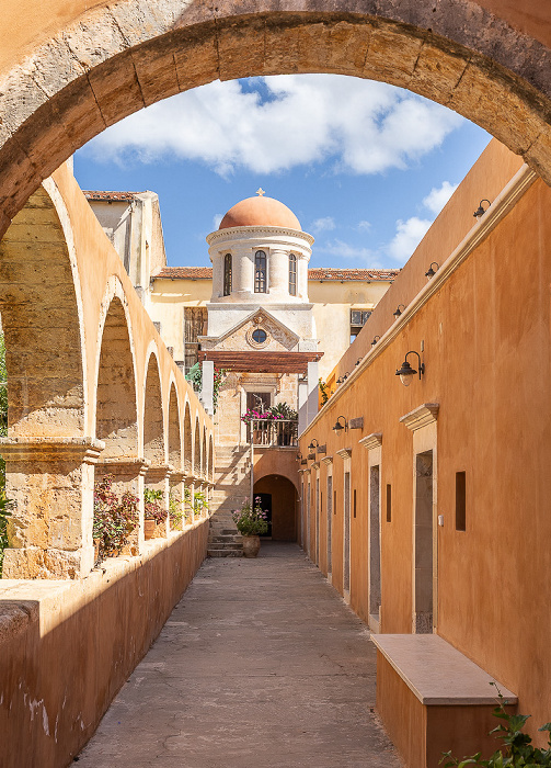 Moni Agia Triada Akrotiri