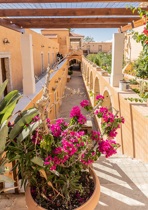 Moni Agia Triada Akrotiri