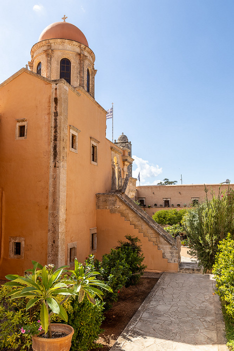 Moni Agia Triada Akrotiri