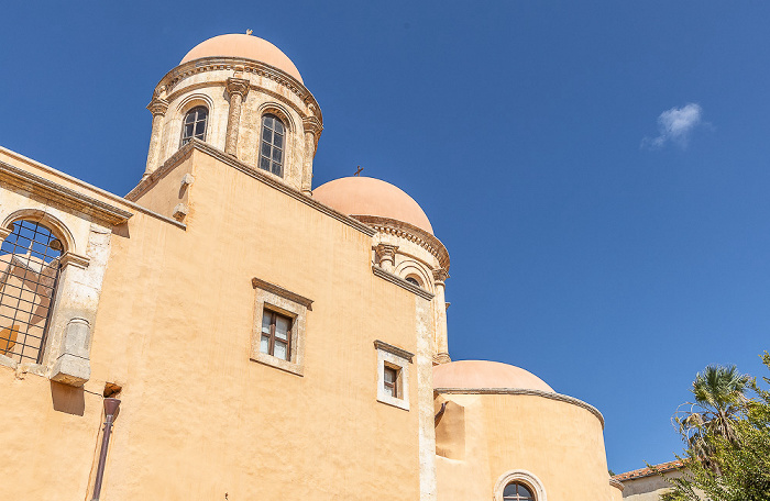 Moni Agia Triada Akrotiri