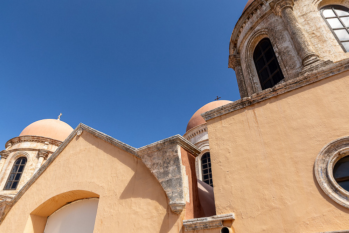 Moni Agia Triada Akrotiri