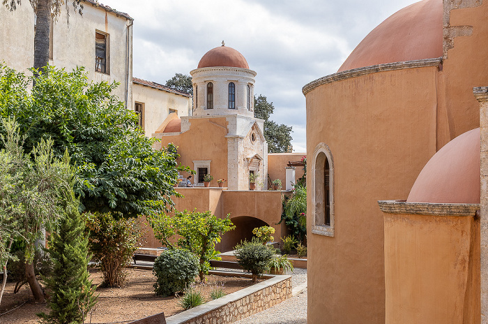 Moni Agia Triada Akrotiri