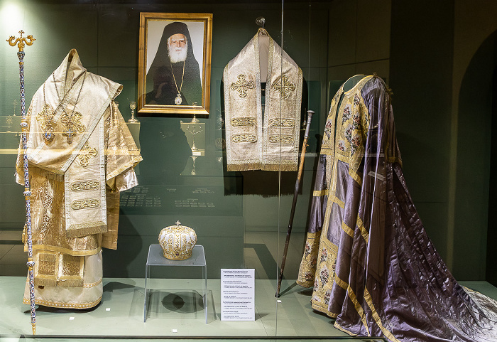 Moni Agia Triada Akrotiri