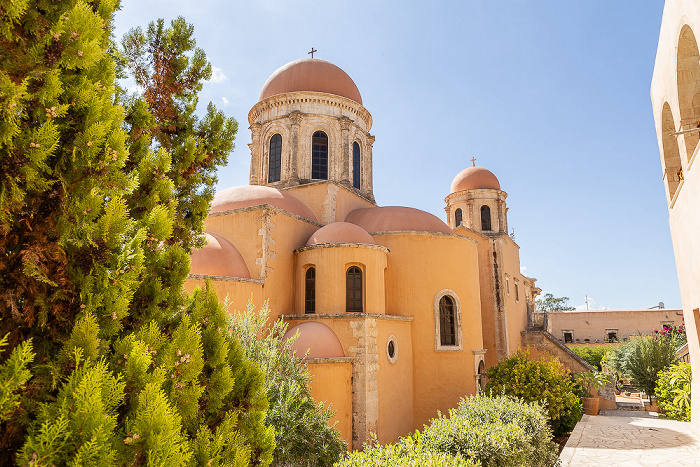 Moni Agia Triada Akrotiri