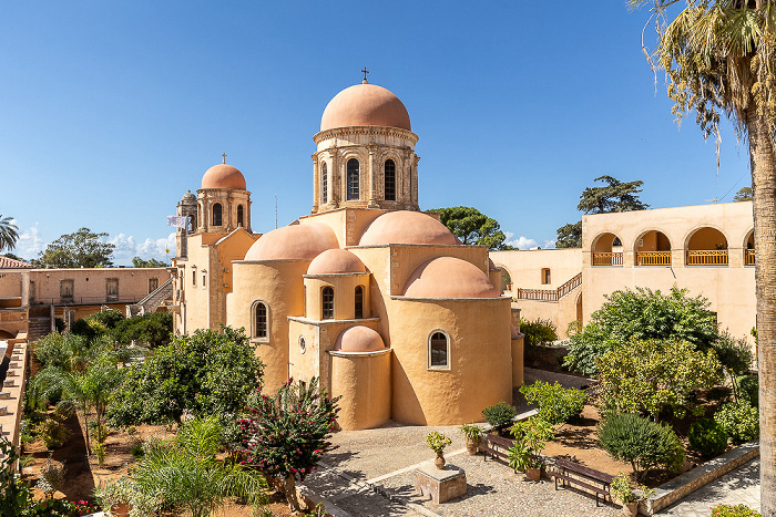 Moni Agia Triada Akrotiri