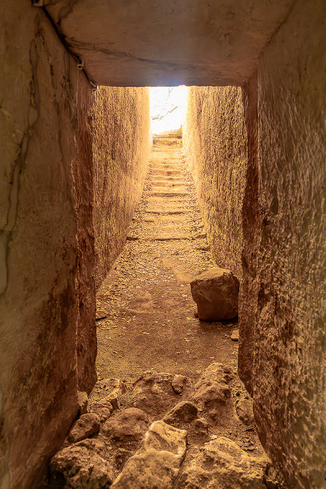 Nekropole Armeni (Νεκρόπολη Αρμένων, Spätminoischer Friedhof) Armeni