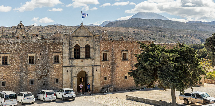 Kloster Arkadi Arkadi