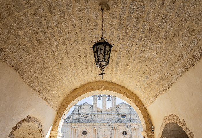 Kloster Arkadi Arkadi