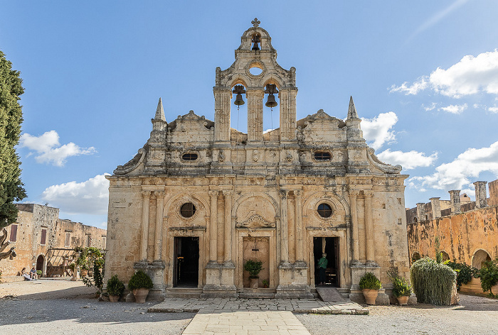 Kloster Arkadi Arkadi