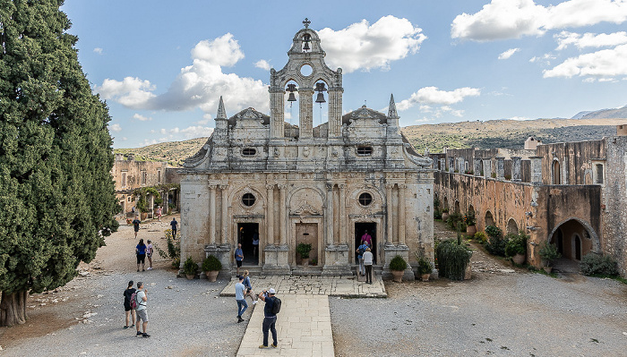 Kloster Arkadi Arkadi