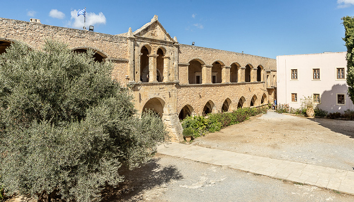 Kloster Arkadi Arkadi